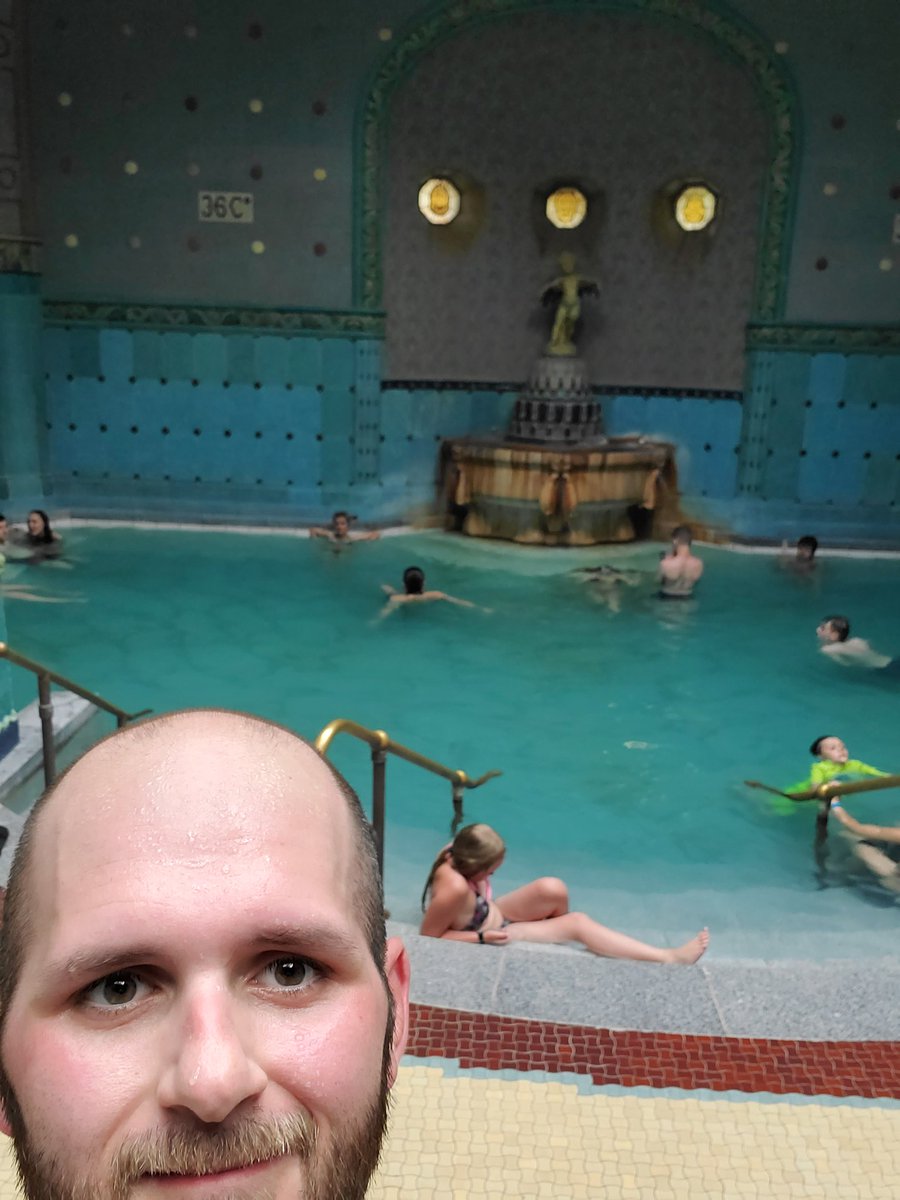 MrWellsPHS's tweet photo. Pool selfie @ThePowellPrin #PHSBingo19 https://t.co/uZi73SzFY2