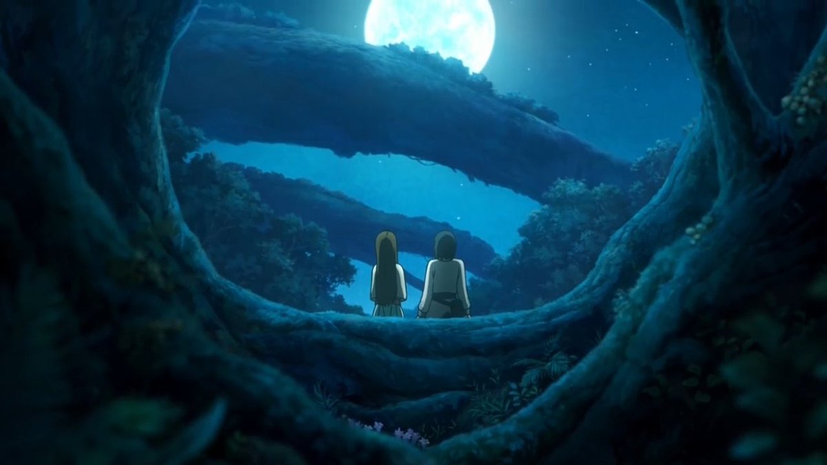 IkariGuille's tweet photo. Nuevas imágenes de la película de #NiNoKuni 😊 https://t.co/tHRGhnG508