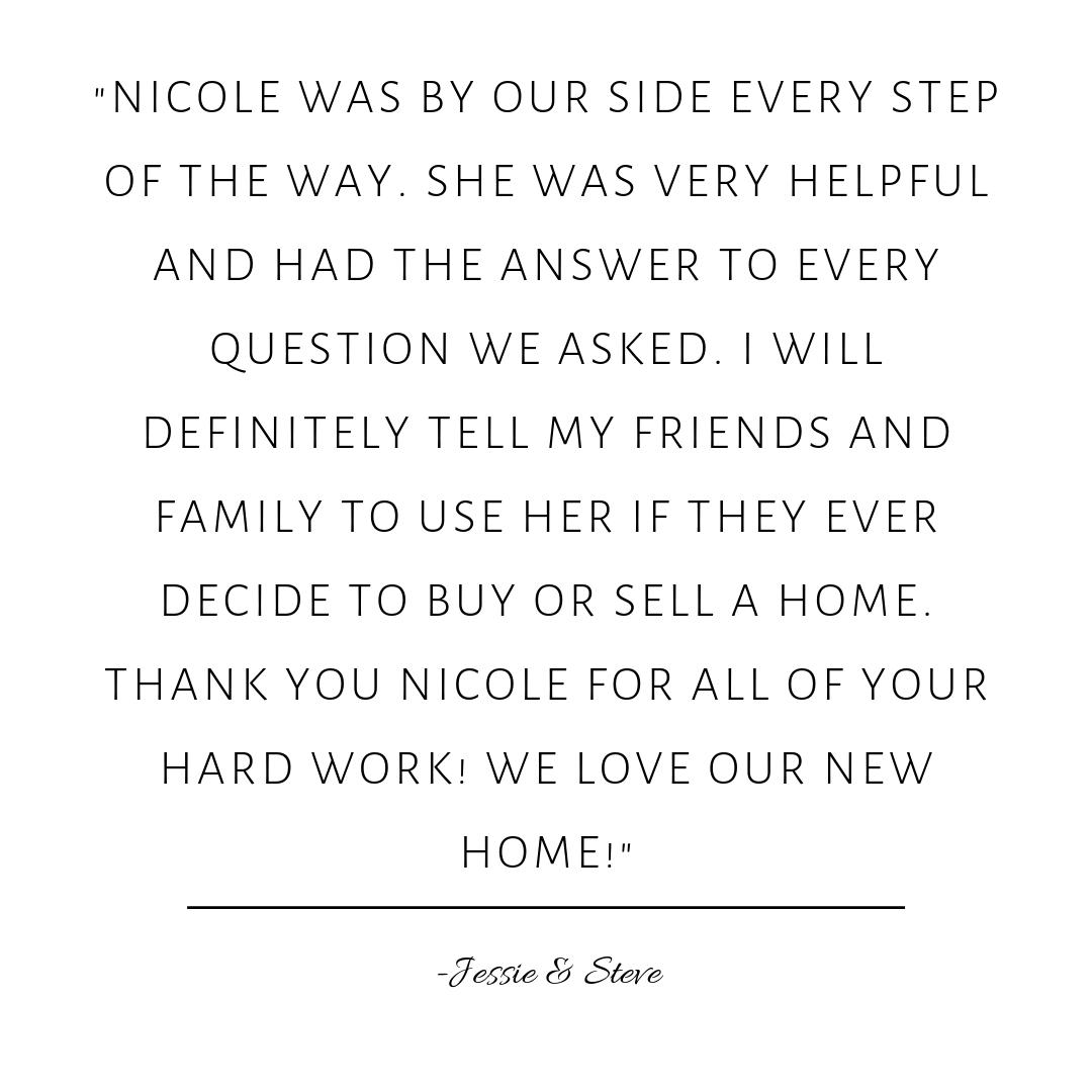 Legacy_REG's tweet photo. Nicole will always be there to help you with anything and everything during your home buying/selling process!🏠 https://t.co/0EO7JGrg8r