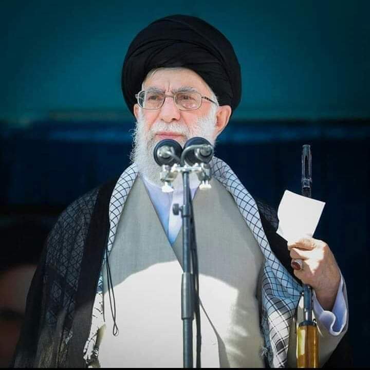 SNA110_'s tweet photo. ہم سے الجھو گے تو انجام قیامت ہوگا 
ہم نے روندا ہے زمانے کے فرعونوں کا غرور

#WeStandWithKhamenei https://t.co/AGFLNIKEGN