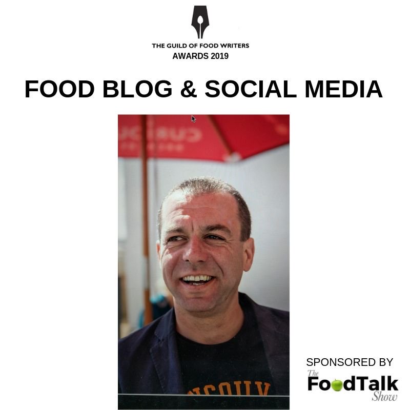 Congratulations to Zeren Wilson <a href="/bittenwritten/">Bitten & Written</a> for Bitten and Written winner of the Food Blog and Social Media Award sponsored by The FoodTalk Show @foodtalkshow #GFWAwards