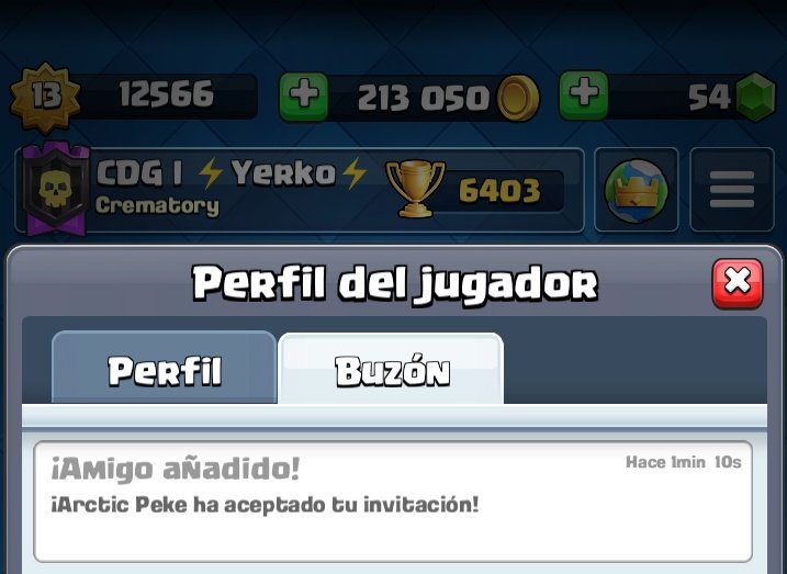 Valió la pena la derrota <a href="/RoyalePeke/">⚡️lil Peke⚡️</a> 💙