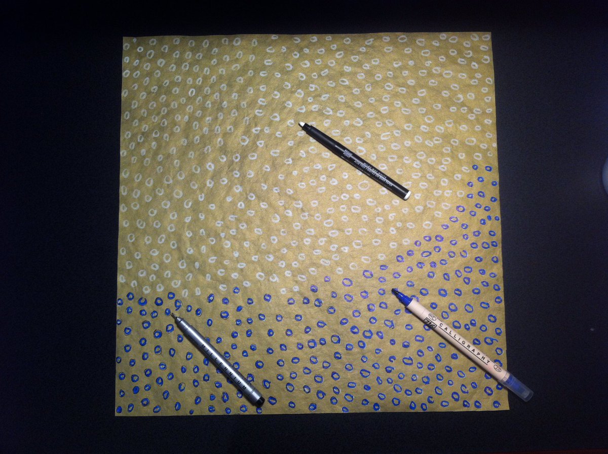 KitSchwinn's tweet photo. @scifri Thanks. Probably going to use this design to refold my old blue-ringed octopus paper. Ironing the paper flat now. May have a brand-new octopus in a few hours… https://t.co/LswsyfkQMT