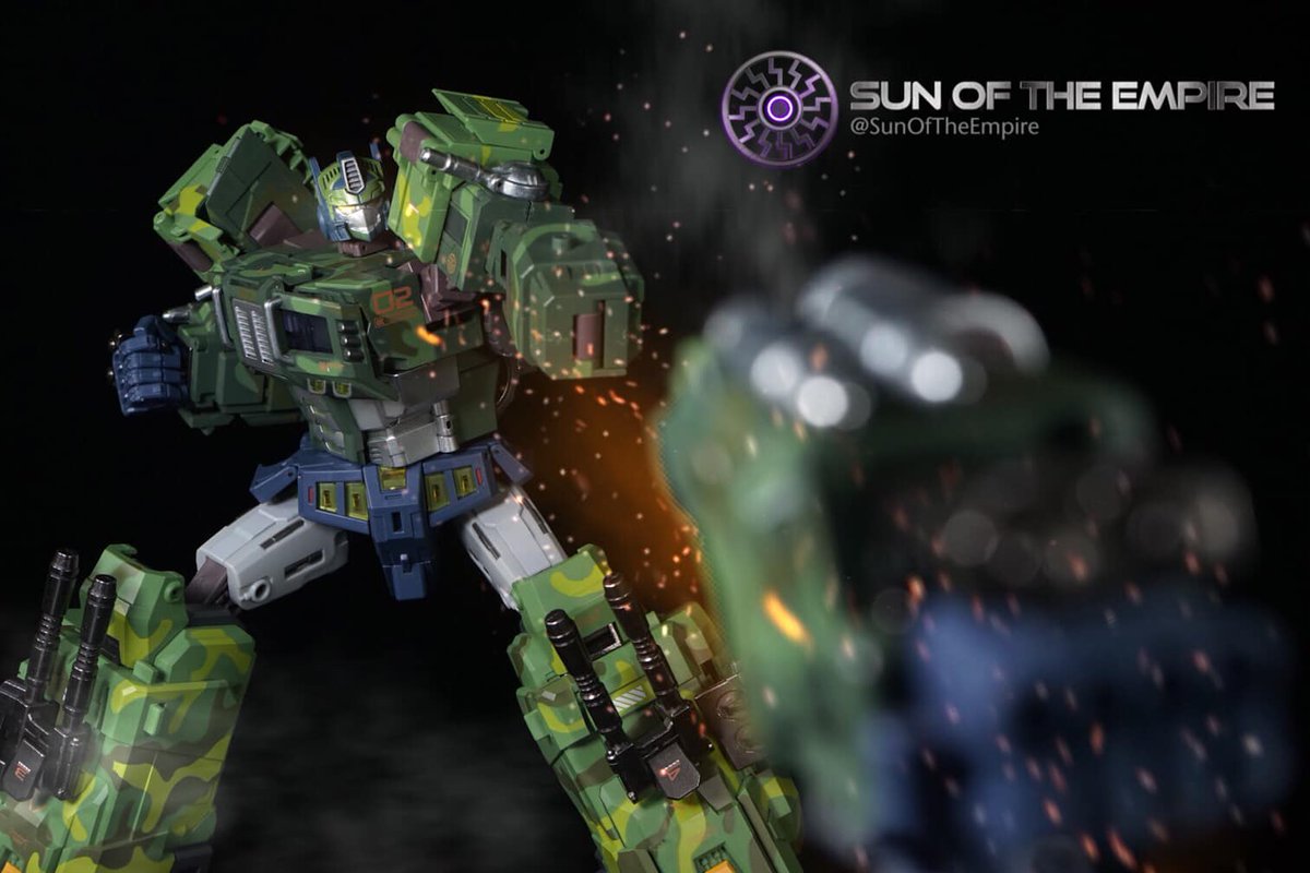 tfc supreme tactical commander