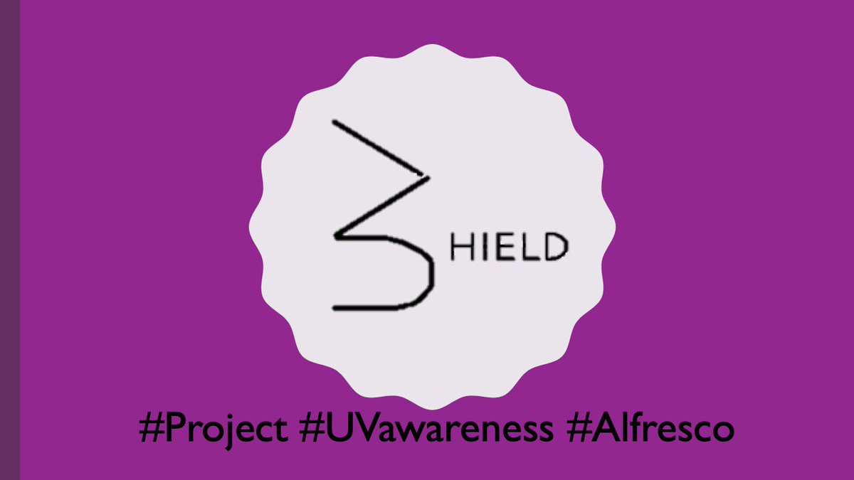 thingQbatorMCR's tweet photo. Sharing an #IoT prototype and pitching to improve health through #UVawareness
SHIELD: Awareness, Efficiency and Prevention.
#innovation #ciscothingqbator #alfresco https://t.co/kREaUfmegg