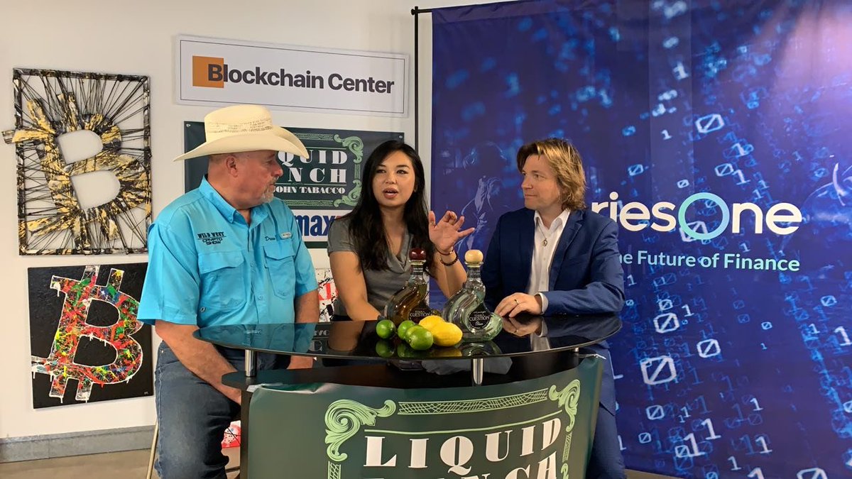 btccentermiami's tweet image. Nothing better than meeting with crypto friends talk about bitcoin, in these fast-paced times we live in now.. Thanks to @newsmax @liquidlunchtv @seriesOne &amp;amp; @CuestionTequila for the support!

@bankoferyka 
@joergmolt 
@WWCSTX 

#MiamiBitcoin #BitcoinCenter