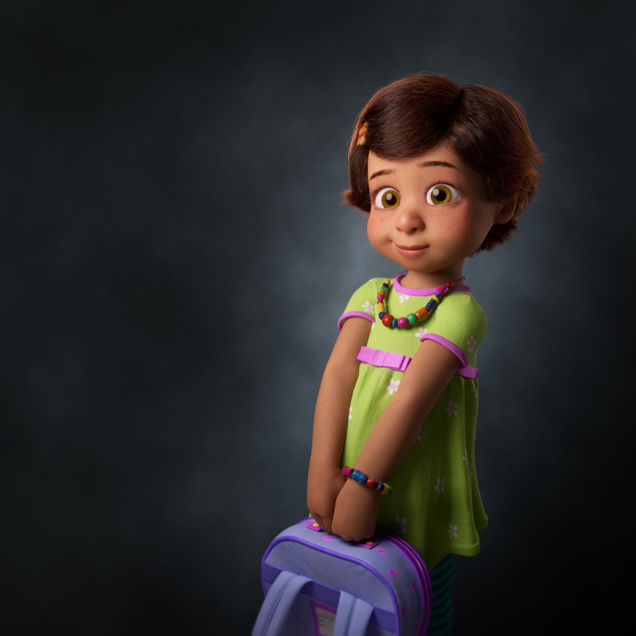 An Interview with Toy Story 4's Madeleine McGraw, Who Plays Bonnie