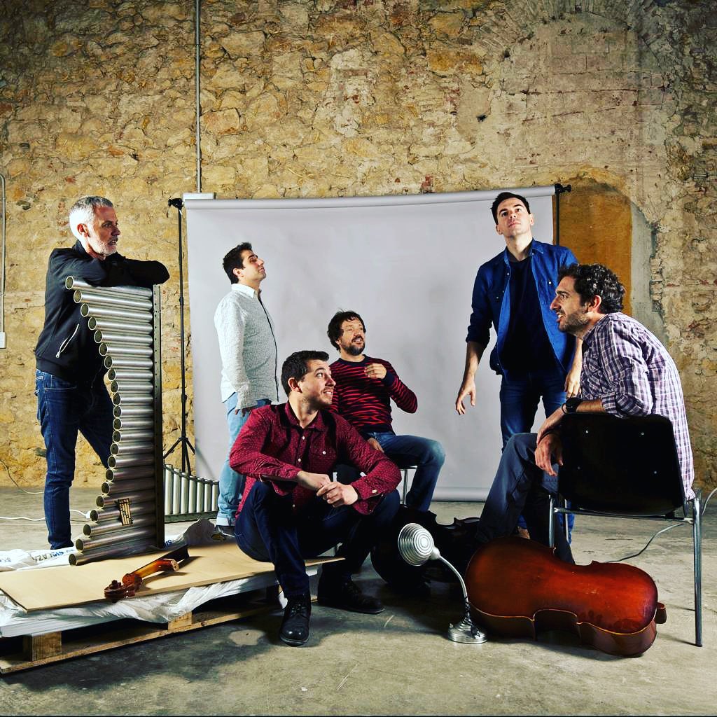 ElsCremats's tweet photo. Dissabte, a les 22:00 el concert #canadell #festamajorcalelladepalafrugell @avac #avac tindrem el disc #desperta i el farem en directe https://t.co/DcxCxTEB5R