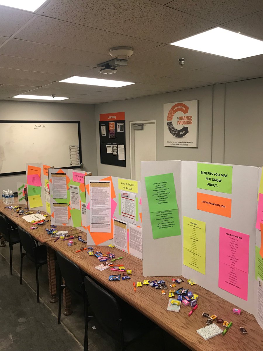 thd4735's tweet photo. Career Day is Happening in College Place Washington! Join the Fun and Grow with us💪💪💪BAM ⁦@Dale_Brown_THD⁩ ⁦@JasonBallDM198⁩ ⁦@WerneckeNickie⁩ https://t.co/ksaxMYcNyz