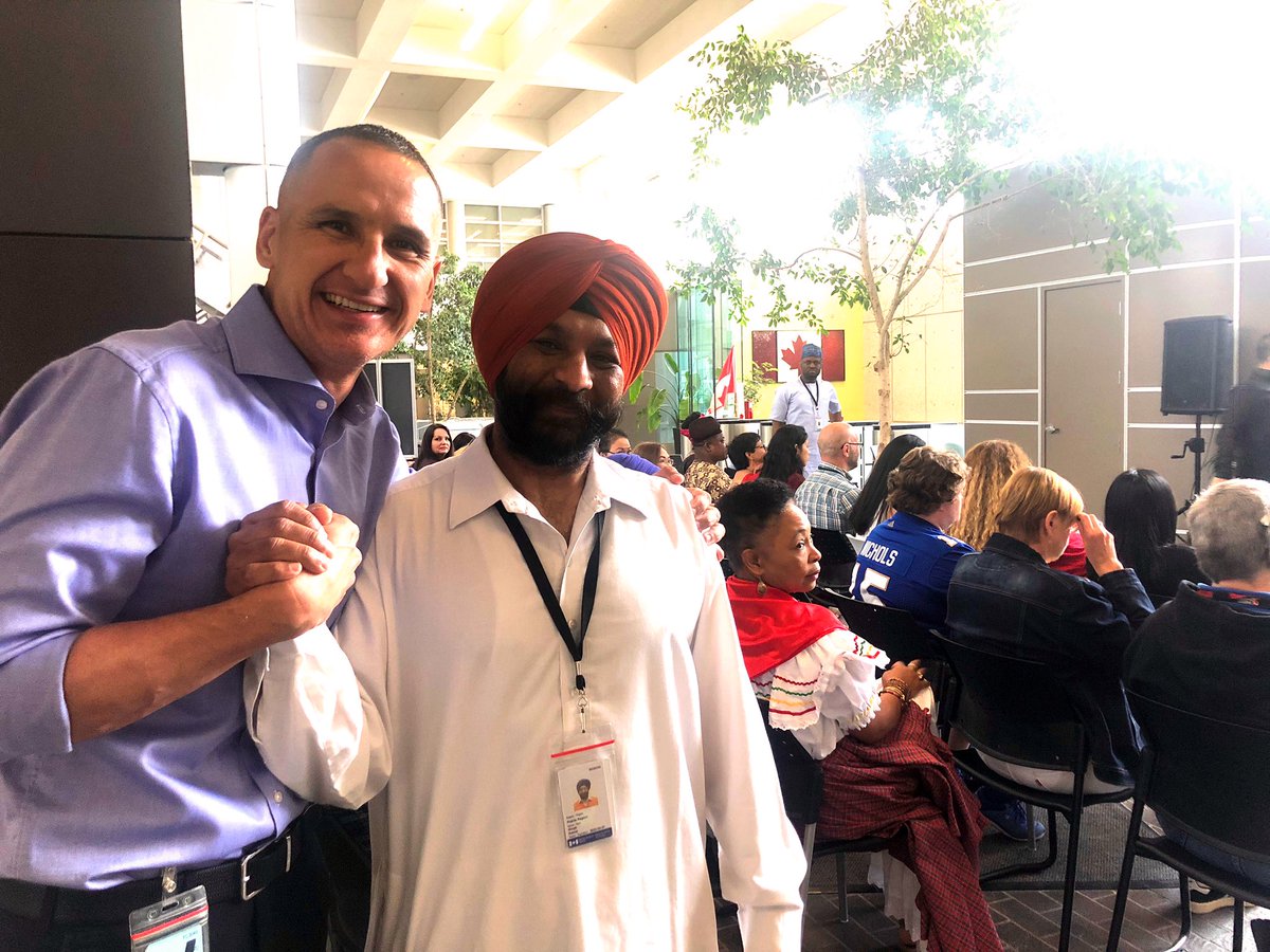kevin_chief's tweet image. #MultiCulturalismDay🇨🇦 reminds us no matter who we are or where we come from we can achieve more together! Miigwech @CanRevAgency Loved our visit😊 #Diversity #NationalIndigenousHistoryMonth
