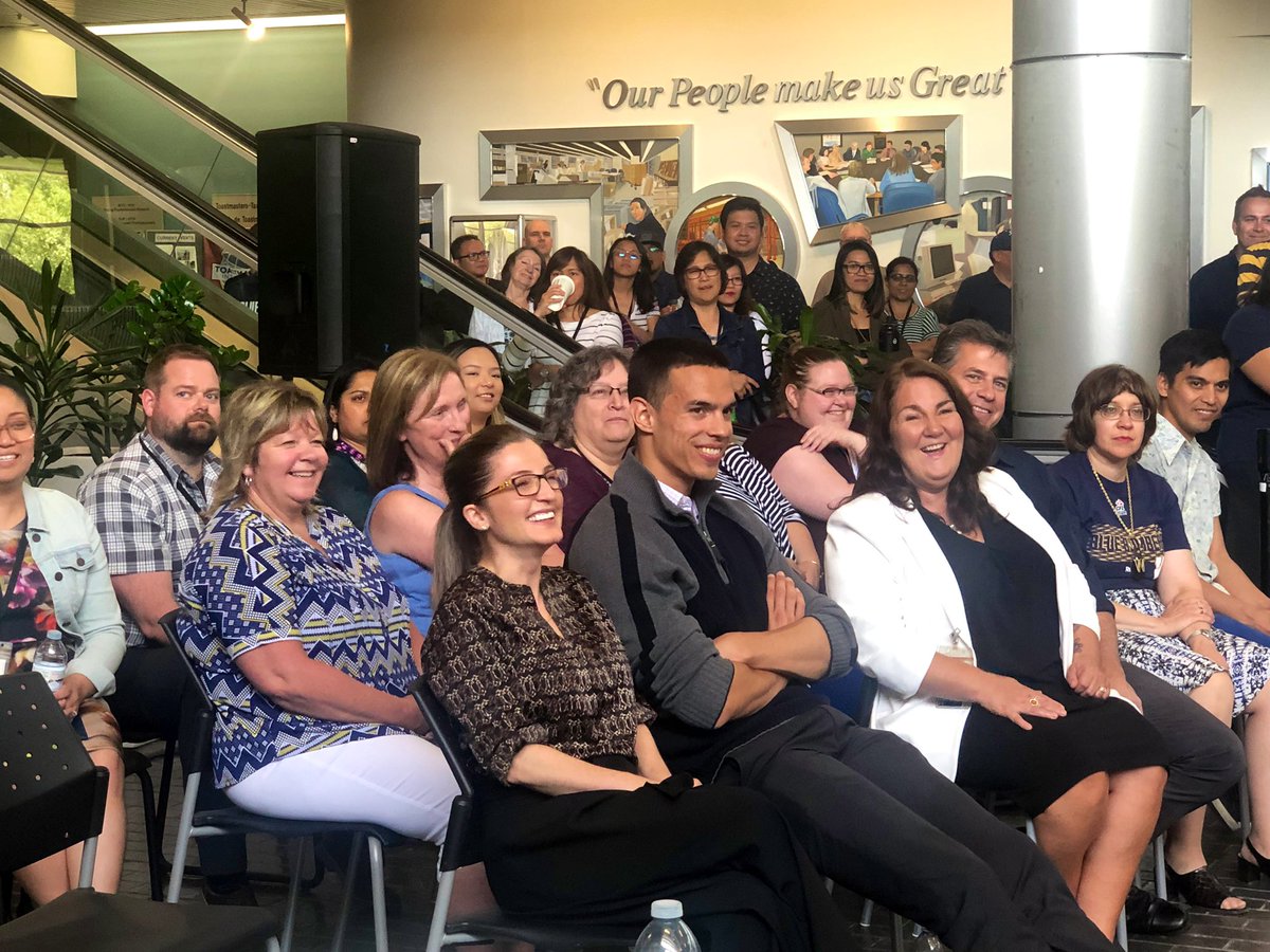 kevin_chief's tweet image. #MultiCulturalismDay🇨🇦 reminds us no matter who we are or where we come from we can achieve more together! Miigwech @CanRevAgency Loved our visit😊 #Diversity #NationalIndigenousHistoryMonth