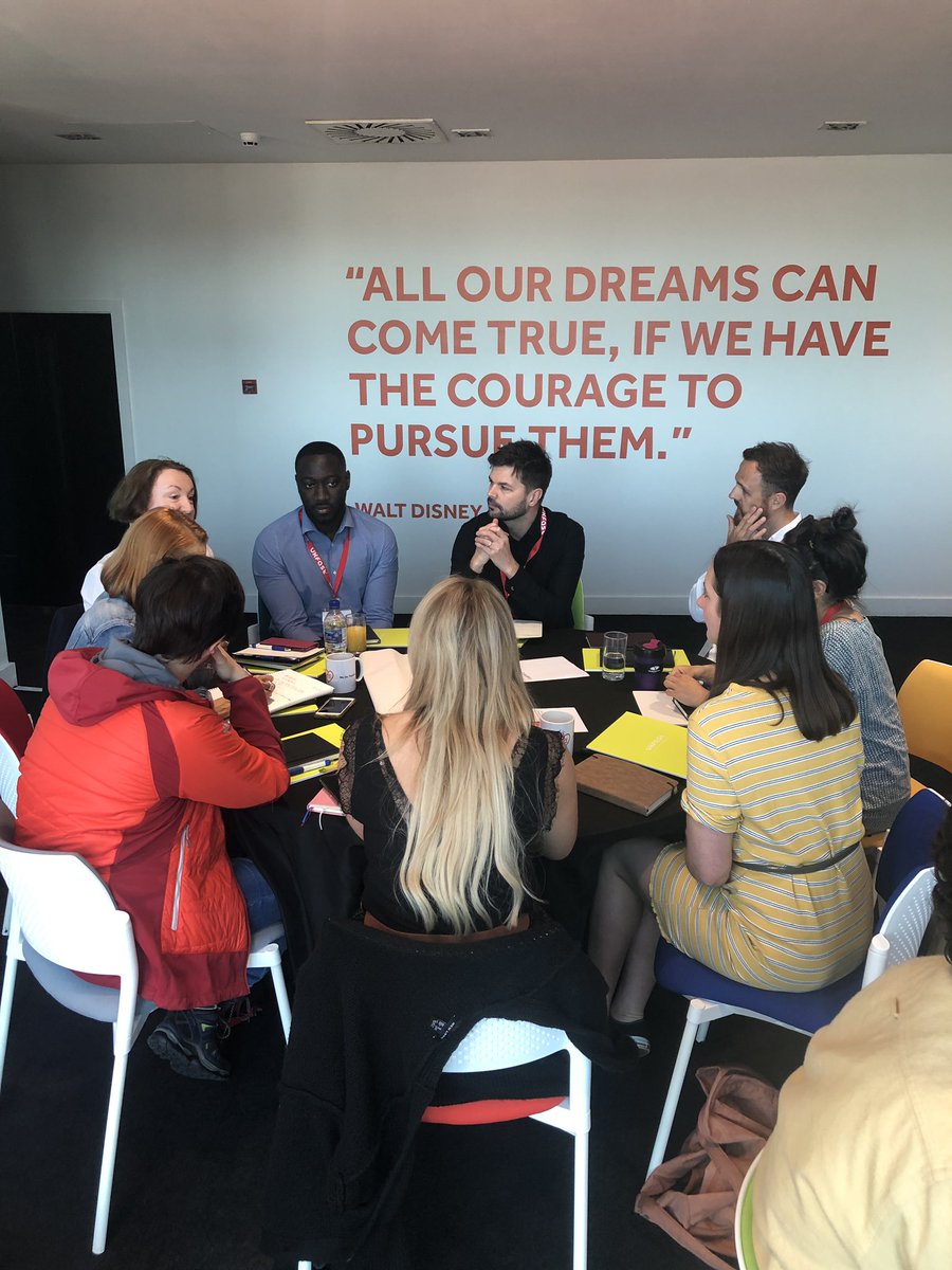 tecmcr's tweet photo. What a day!! #techmcrmentoring kicks off again today for the next intake of start ups preparing to meet their mentors tomorrow! Fantastic energy! #startups #support #mentor https://t.co/oOGhw6GLE2