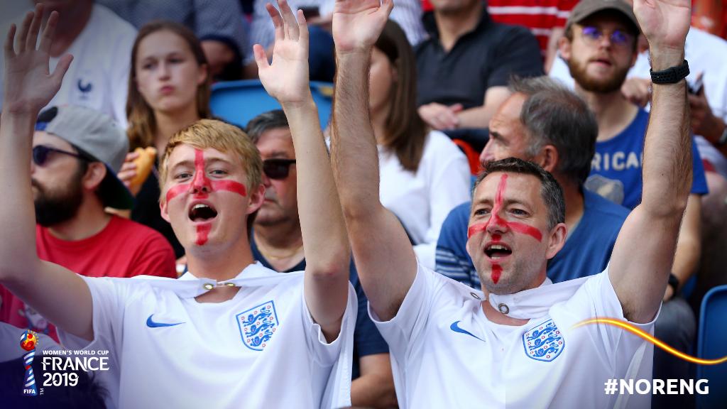 FIFAWWC's tweet image. Nearly ready to go! 

#NORENG 🇳🇴🏴󠁧󠁢󠁥󠁮󠁧󠁿