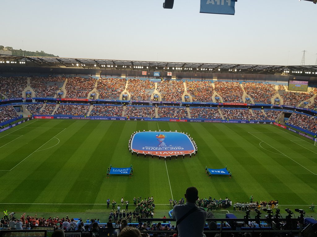 FIFAWWC_NOR's tweet image. Heroines, make yourselves known.
This is your moment.
#DareToShine #sterkeresammen #NORENG #FIFAWWC #Lionesses