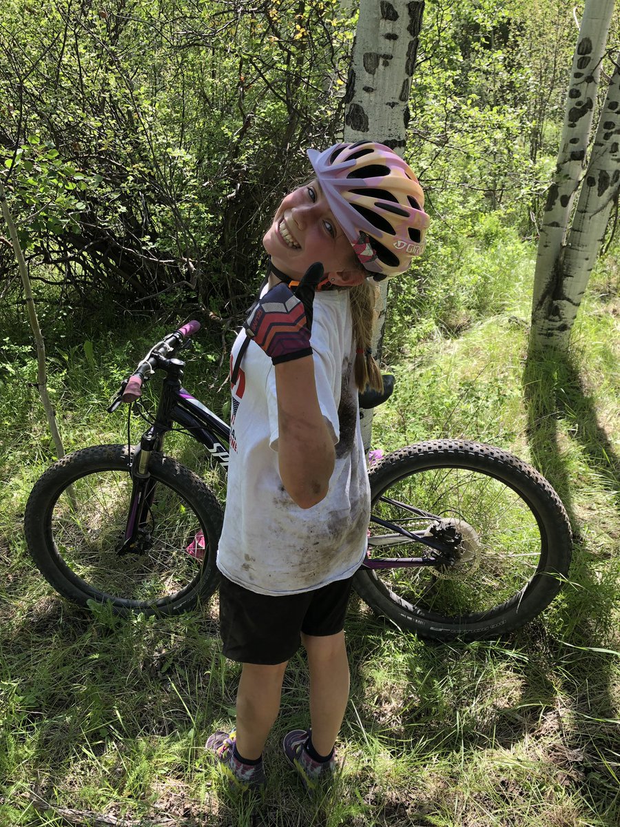 KarenJarchow's tweet photo. And that concludes the first session of kids camp. π€π»
Two more chances to get your shred on with sessions in July and August! #morekidsonbikes #vvasakids https://t.co/CO2NvT6ath
