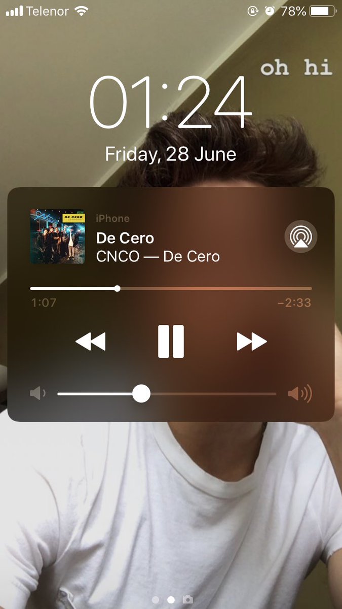 thegreatnialler's tweet photo. De Cero mood is till I go to sleep 👌🏼

#CNCODeCero @CNCOmusic https://t.co/Uk6ugBuUql
