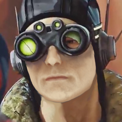 I made a shitty edit of Octane's face. 