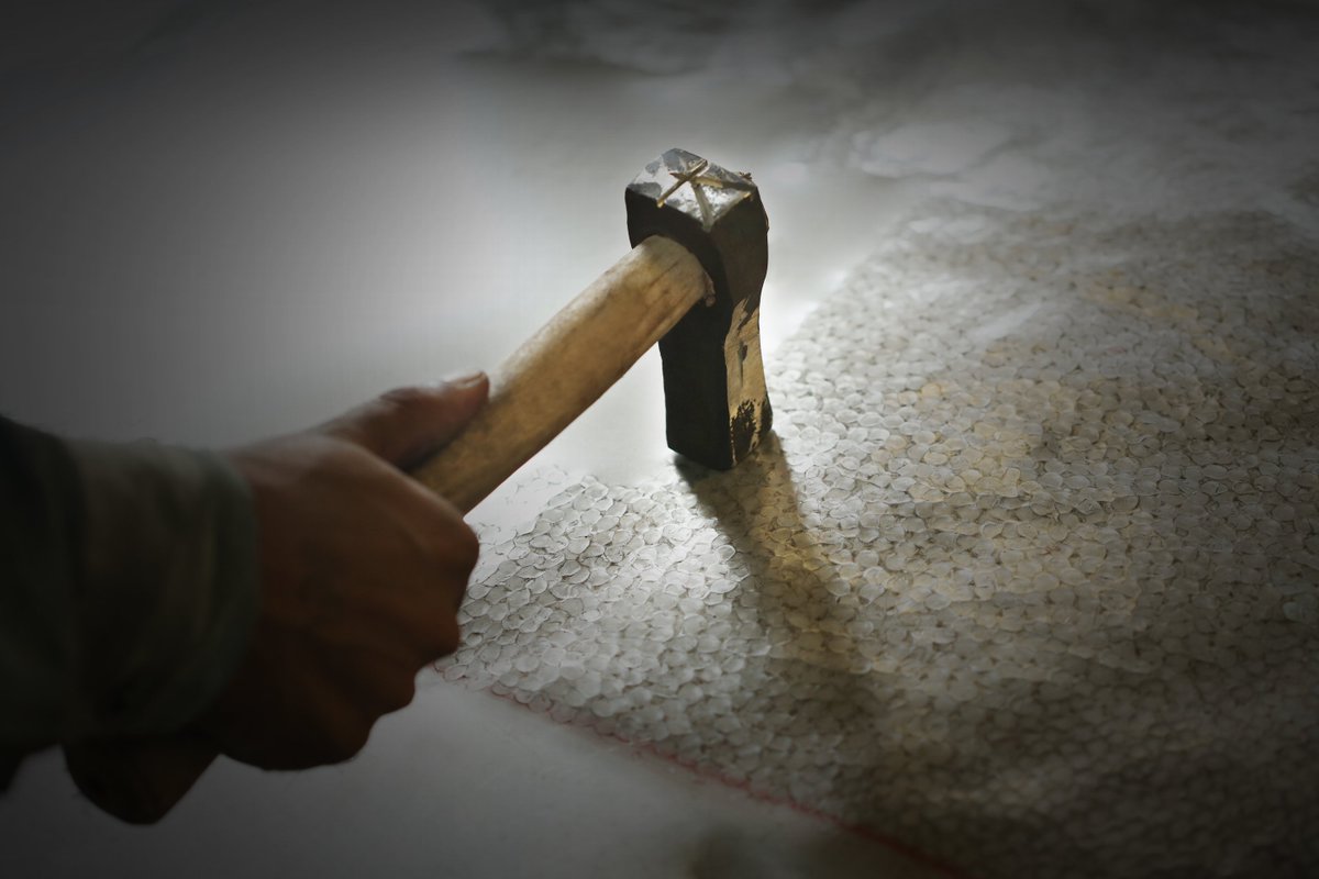 #tbt to when we were putting the finest details into your sink

ow.ly/KcmC50uvo7G