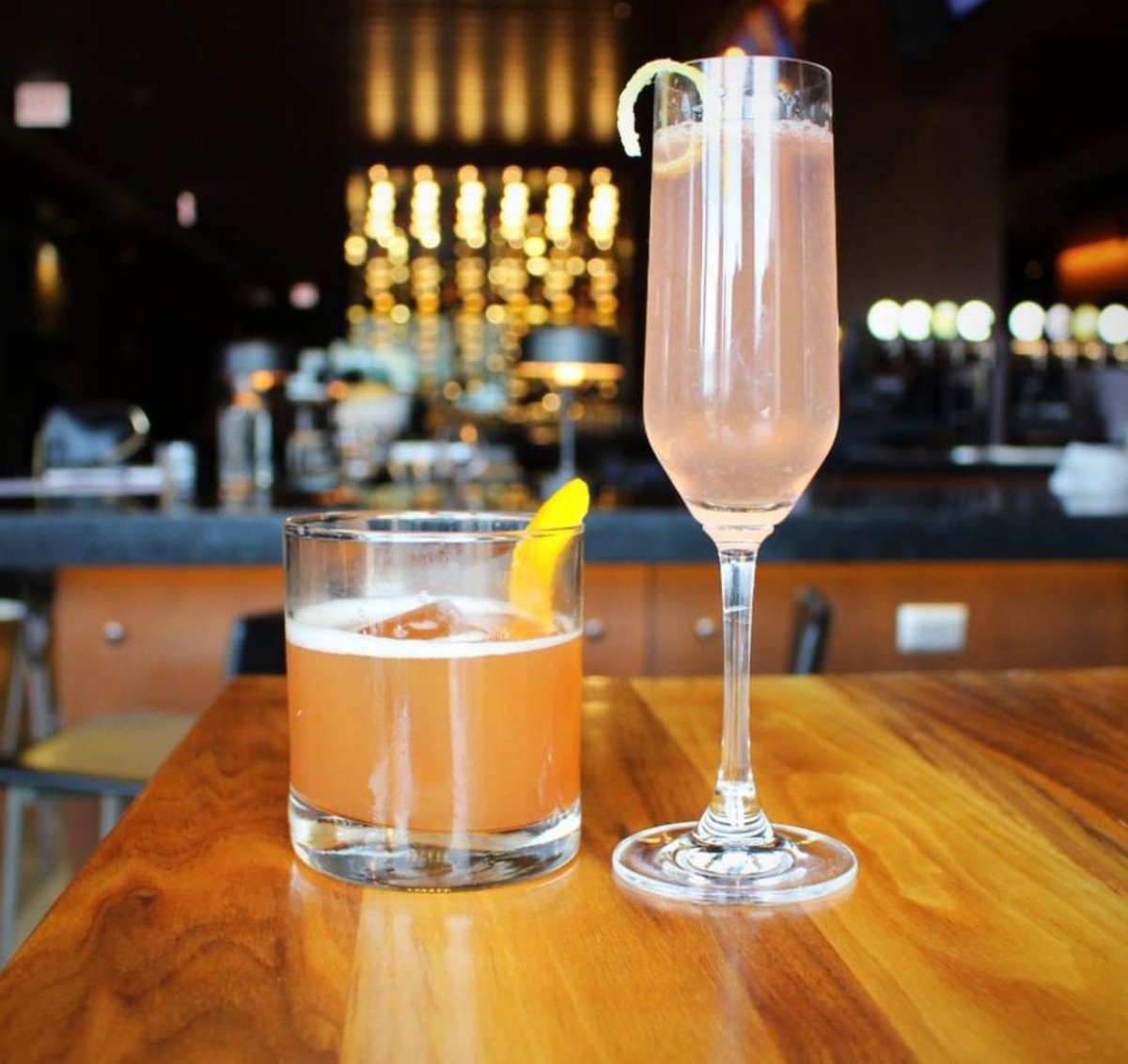 RemingtonsChi's tweet photo. It's beginning to look a lot like #cocktails https://t.co/IyOhTSJp9y