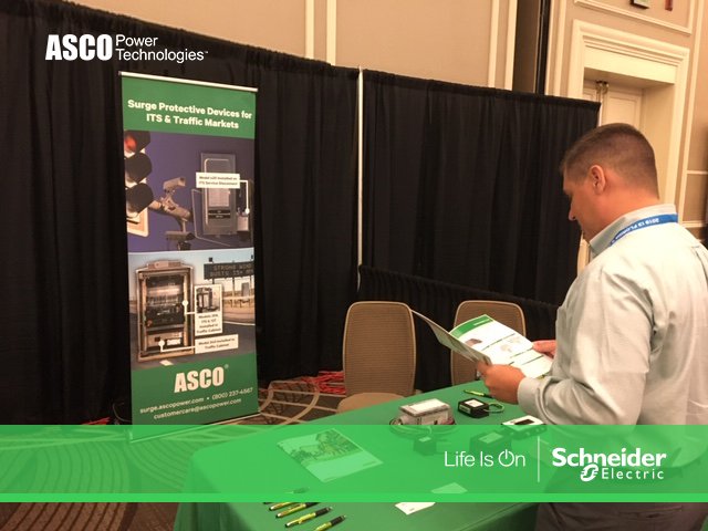 ascopower's tweet image. Thank you to everyone who dropped by our table at the recent I3 #Transportation Showcase 2019 event where we covered highly-interactive topics in the transportation #industry. Looking forward to the next one! #EngineeredForReliability