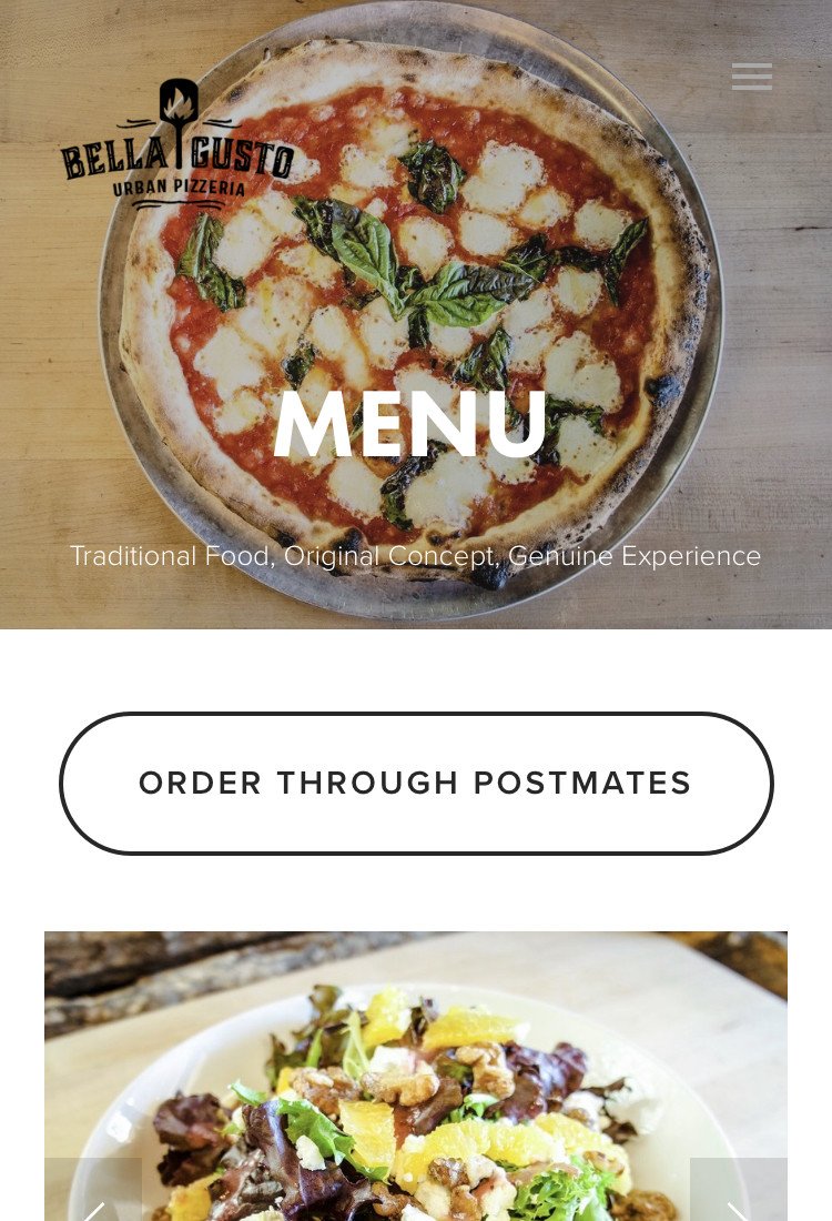 bellagustoaz's tweet photo. Hungry, but not sure what you want to eat? Want to daydream about your food while you’re still at work before you order? You can look at our full menu at https://t.co/5hmQdfJhUm. Consider your appetite whet. https://t.co/VSf6oemQQ0