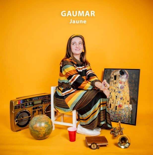 mesrendezvous's tweet photo. 💿 « Jaune », le 1er album de @GaumarMusic est disponible chez @activerecords1💿
Férue de rap, de reggae, de chanson française, de pop et de jazz, amoureuse des mots et des histoires
Infos #Gaumar sur mon site #MesRendezVous pour #ActiveRecords :
https://t.co/KML1fWJhqM https://t.co/3dbW54stbE