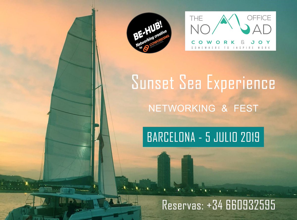 Networking Bcn tweet media
