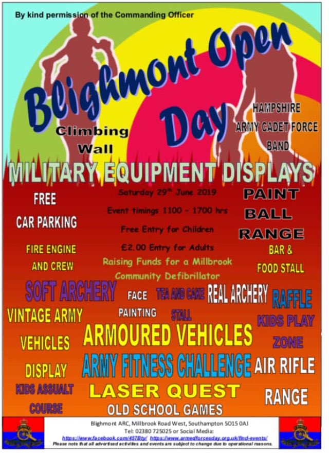 457 Bty, 106 Regiment Royal Artillery tweet media