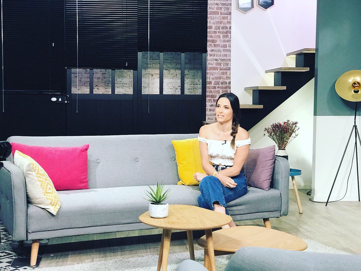 SebastienRimb's tweet photo. #sortezmoidela 

En promo avec @CapucineAnav &amp; @GERARDVIVESreal pour la #Comédie d’aventure de l’été à découvrir à partir du 9 juillet sur @TF1‼️

#Solidarité #Association #AventureUnique #EspritDEquipe #AfriqueDuSud #EpreuvesSpectaculaires 

Cc @boccolini1 @CDechavanne @SMDL_TF1 https://t.co/8y3PBuoaNS