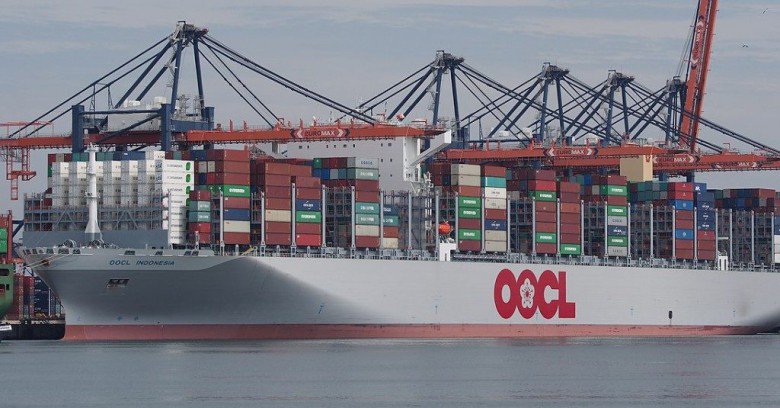 Gosp_Morska_pl's tweet photo. #OOCL ulepszy proces ładowania towarów dzięki #NavisTools
https://t.co/J1e3flqGjw https://t.co/HbKgShSGhg