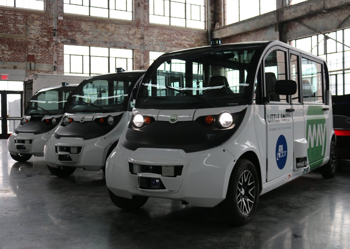 RIDOTNews's tweet image. Due to the holiday, the Little Roady shuttle will not be in service on Thursday, July 4th. Please plan accordingly #LittleRoady