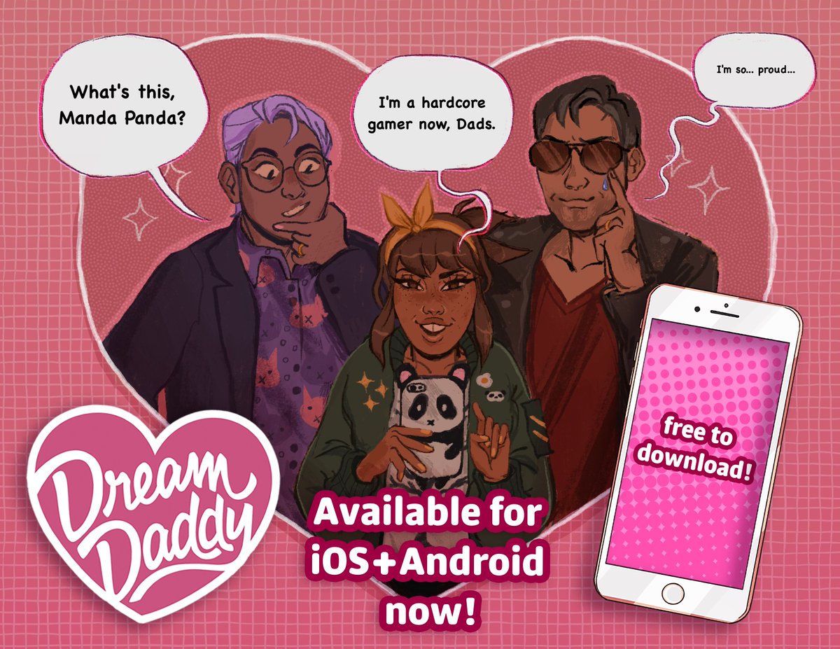 dream daddy game dream daddy game