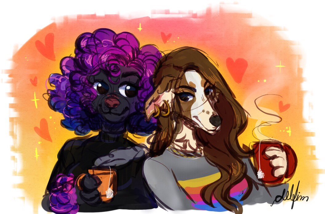 _milkluv's tweet photo. Showing some affection to my gf through those years together (2017-2019) (a thread)
Most of them I never ever posted here 👀 #LGBTQ #PrideMonth https://t.co/fb9zqHGloL