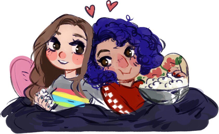 _milkluv's tweet photo. Showing some affection to my gf through those years together (2017-2019) (a thread)
Most of them I never ever posted here 👀 #LGBTQ #PrideMonth https://t.co/fb9zqHGloL
