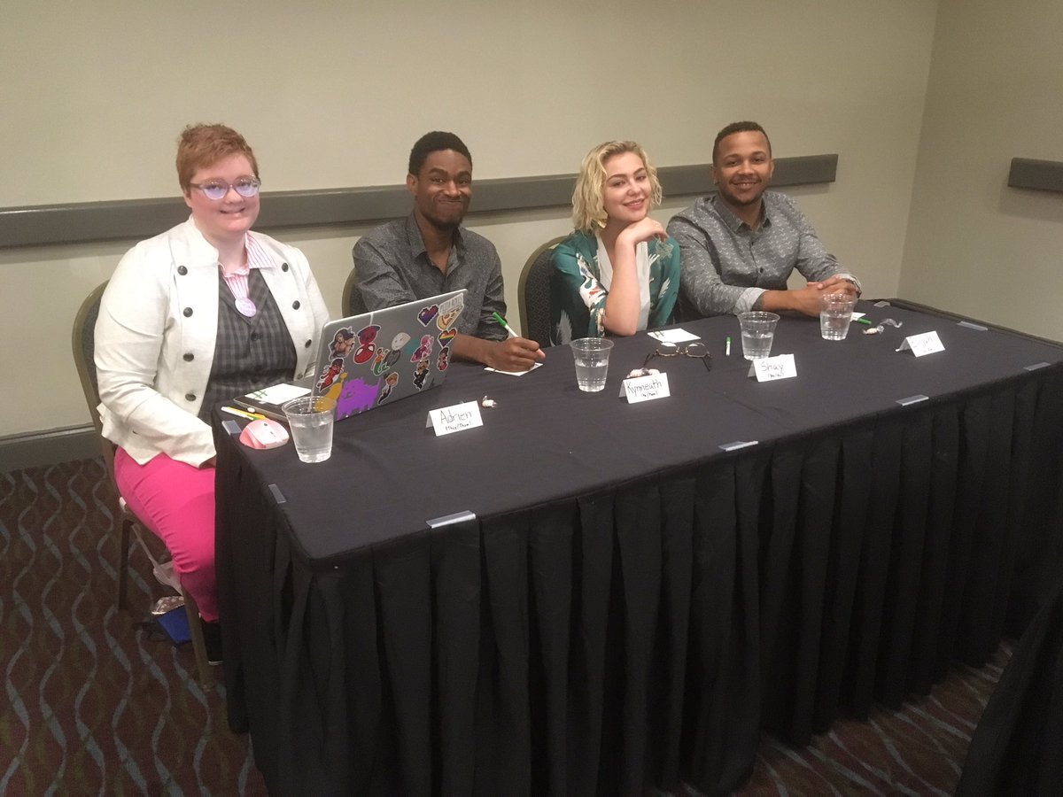 EthicalUnion's tweet photo. #TBT to when Tampa #ethicalassembly was introduced to excellent panel of Gen Z ethical humanists who shared their thoughts on the future of #humanism. https://t.co/D6n4z7WPk3