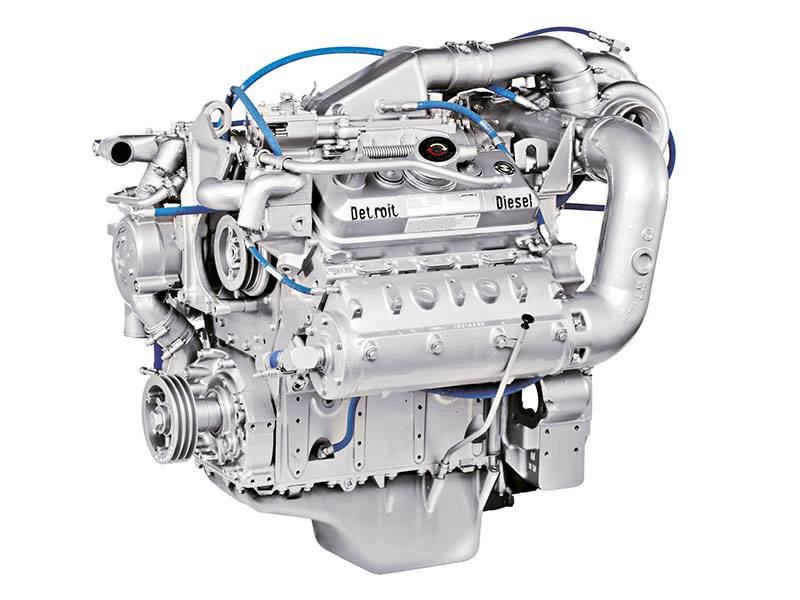 DemandDetroit's tweet photo. Based off of the #Series71 engine, the #Series92 entered the market in 1973. #DetroitLegacyEngineWeek https://t.co/yFqVwEz6TQ