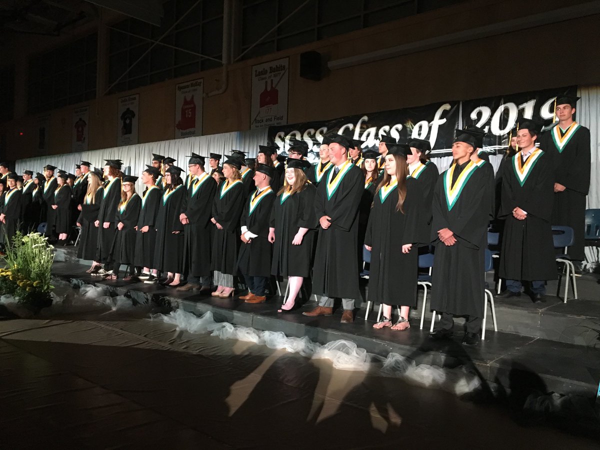 Congratulations to #SOSS Graduating class of 2019 #ontothenextchapter #SD53 ⁦<a href="/ByoungBev/">Bev Young</a>⁩ ⁦<a href="/Stacer99/">Stacey Smith</a>⁩ ⁦@rgoncalv⁩