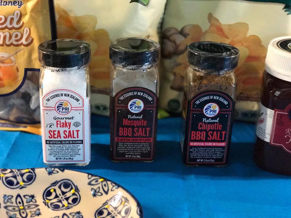 DiscoverSelf's tweet photo. Yummy Salt in My Tilapia With Manuka Honey #Recipe. Check It Out! #HeartThis #RecipeIdeas #ShopPRI https://t.co/Ze2qwQpCEg https://t.co/TAv9gWToA8