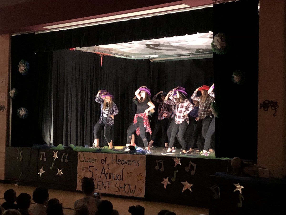 MrsDemeter_QH's tweet photo. QoH has talent! @QHMilton https://t.co/fC22q4SXGg