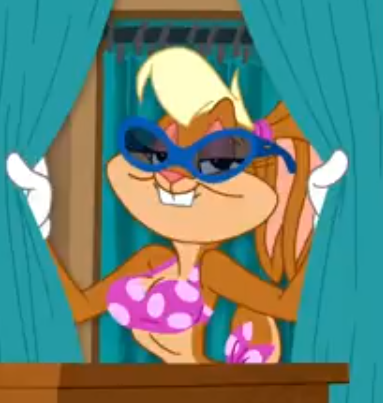 Image based on a STACKED tanned Lola from TLTS.