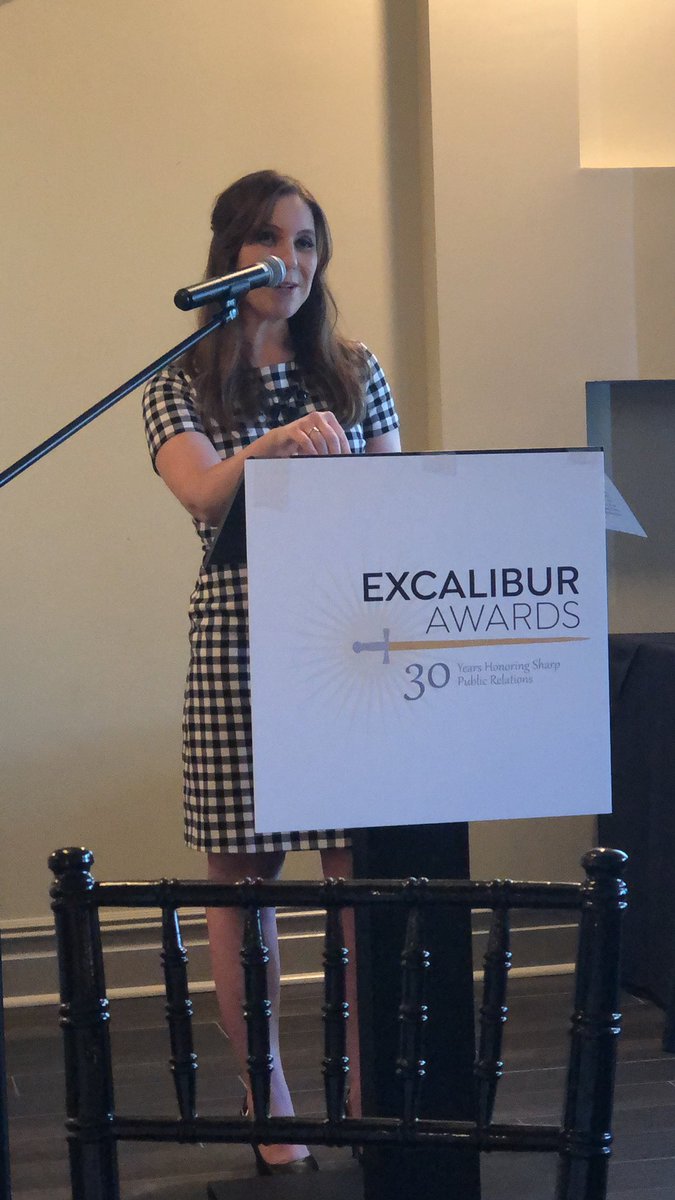 PRSABuffNiag's tweet photo. Let the awards begin! #30yearsofExcals https://t.co/OLERIsm7iw