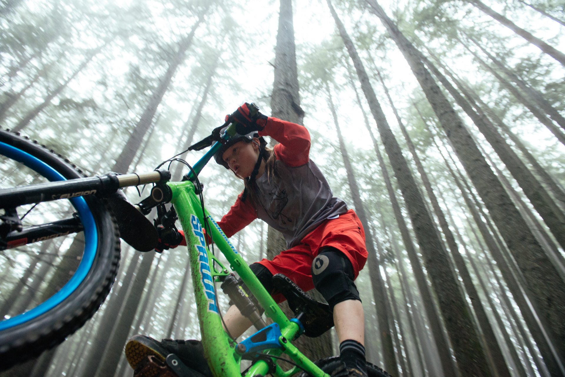 sombrio cycling