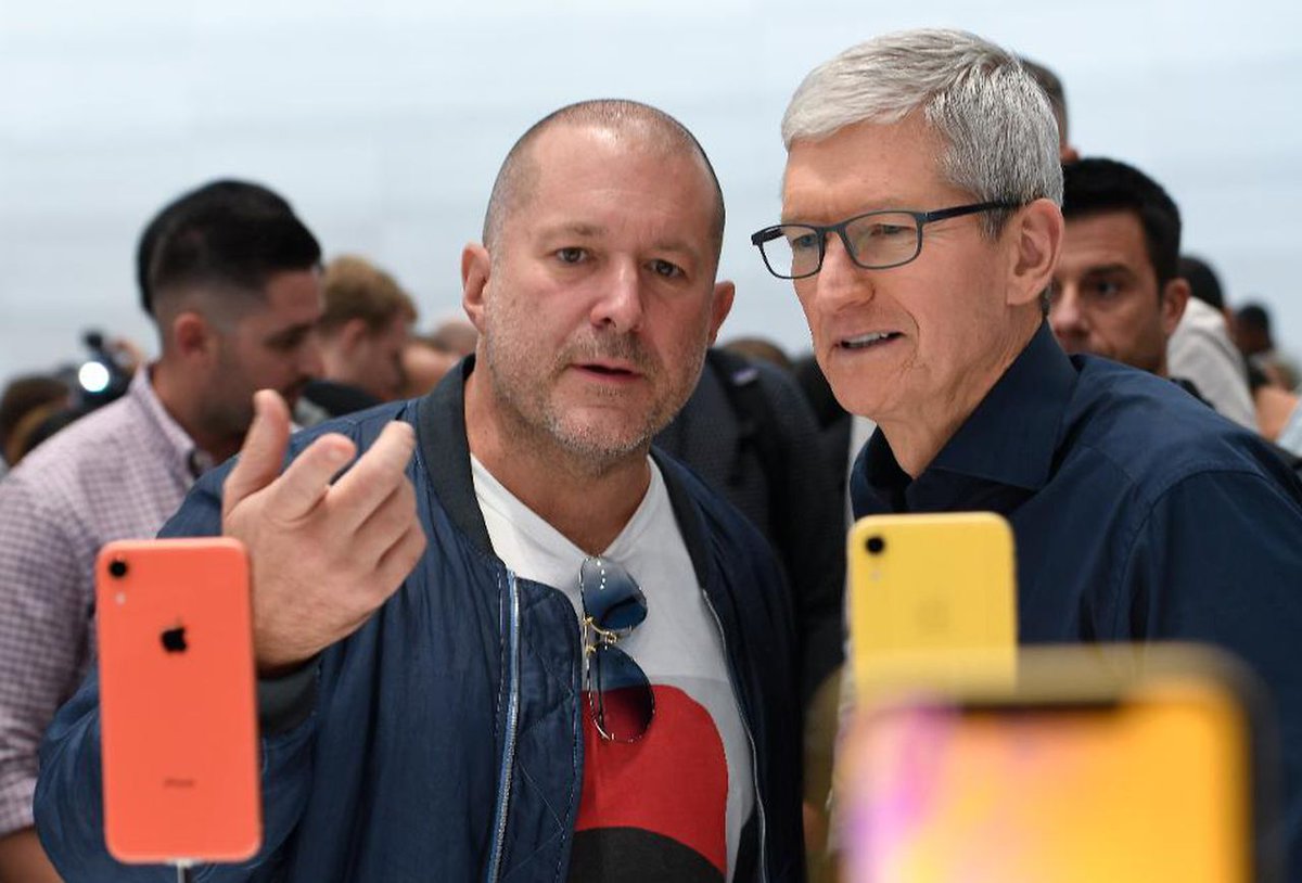 BrandBuffet's tweet image. ด่วน! Apple แถลงการณ์ หัวหน้าทีมดีไซน์ Jony Ive ที่ร่วมงานกันมากว่า 27 ปี ประกาศลาออกเพื่อตั้งบริษัทของตัวเอง #Apple #JonyIve #Deign #IT #iPhone #BrandBuffet brandbuffet.in.th/2019/06/jony-i…