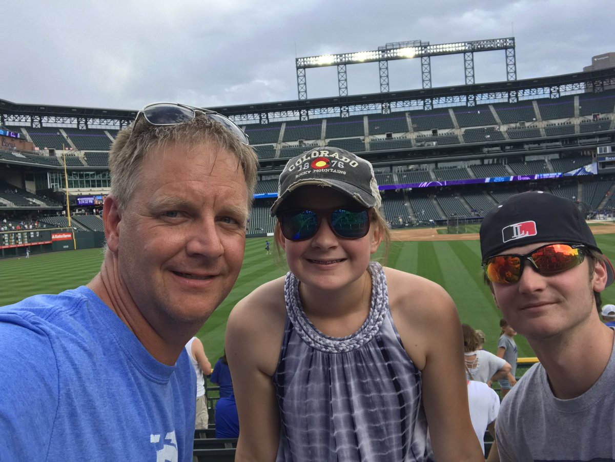 #ilovecoorsfield