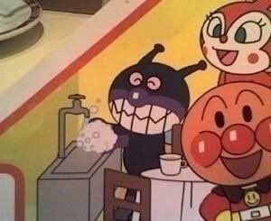 バイキンマンのtwitterイラスト検索結果