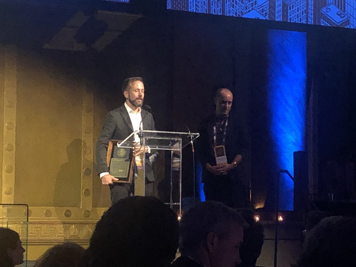 Congrats to @business ‘s @tsrandall and @dean_halford for taking home the #loebawards Visual Storytelling award for this gorgeous piece of work bloomberg.com/graphics/tesla…