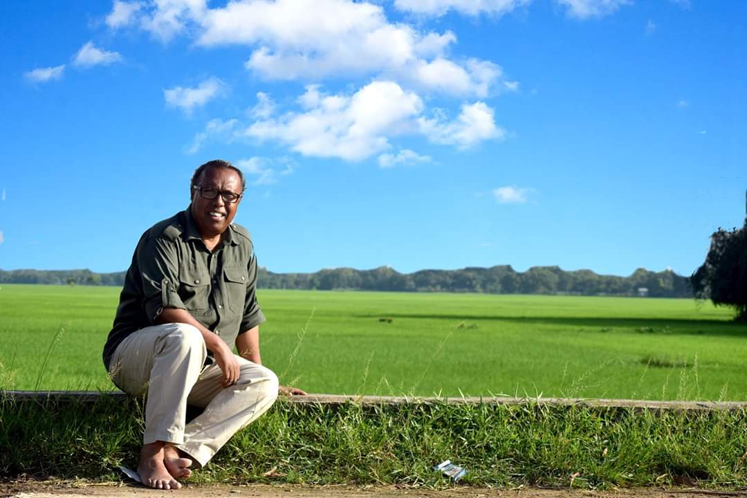 Wishing You is you a very Happy Birthday to you Mr.Shykh Seraj. May You live long  