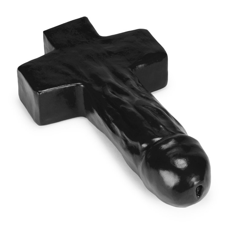xXxEquipment's tweet photo. Is the sky burning? Your ass WILL be when you use @OxBalls fantastic silicone DAMIEN dildo! It'll stop a vampire in its tracks (it's a cross) and then you can IMPALE him with the other end! Get it here https://t.co/HPHNOZrAhi https://t.co/QvcQXSEikZ