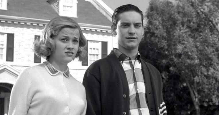 Happy birthday Tobey Maguire. I have fond memories of Pleasantville and I think its message is very relevant today. 