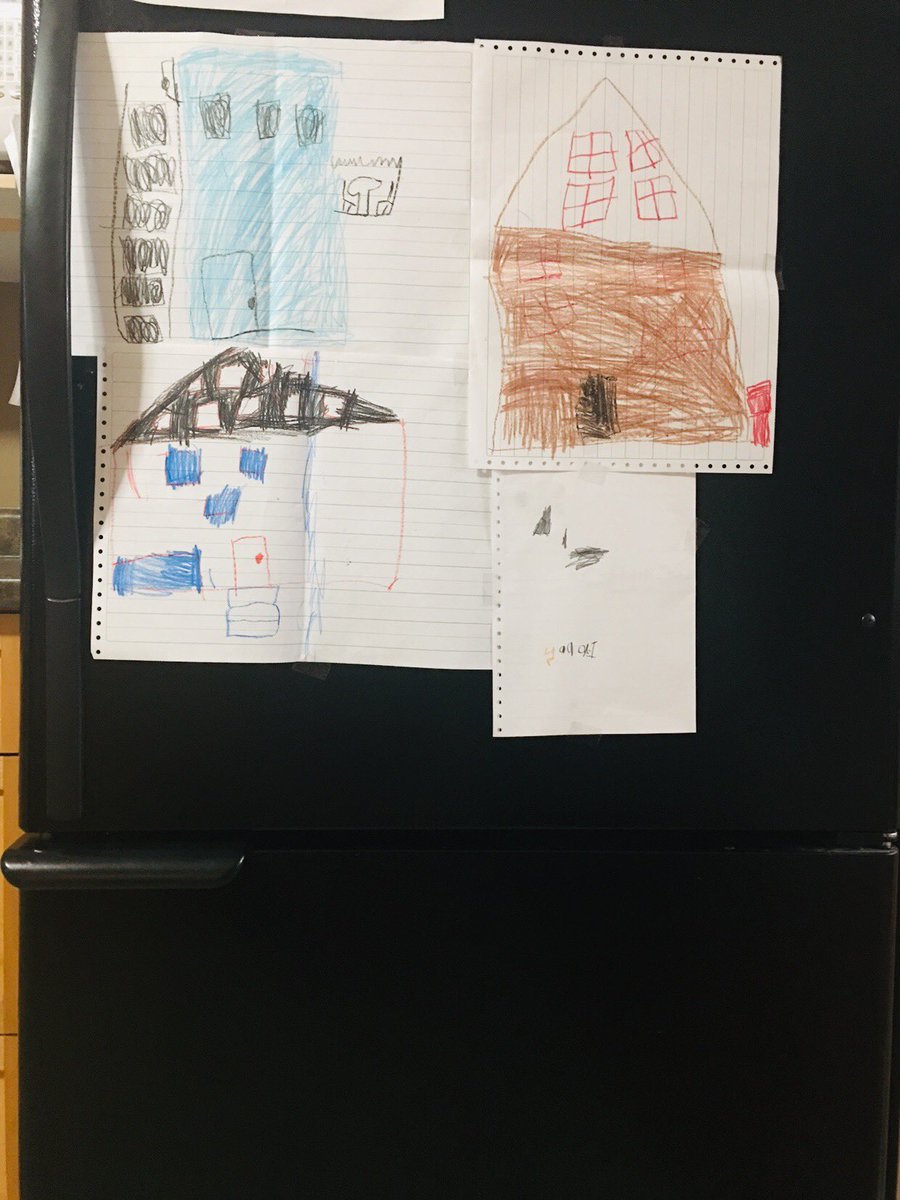 Bashful_e_r's tweet photo. This is #kindergarten for you😉! My little friends map just look at the picture to find their house. #fdk. 💜💜💜 https://t.co/wsNv5GOPp2